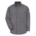 Bulwark Men's Dress Uniform Shirt - Excel FR ComforTouch ...