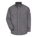 Bulwark Men's Dress Uniform Shirt - Excel FR ComforTouch ...