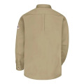 Bulwark Men's Dress Uniform Shirt - Excel FR ComforTouch ...