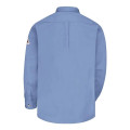 Bulwark Men's Dress Uniform Shirt - Excel FR ComforTouch ...