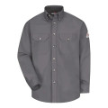 Bulwark Men's Dress Uniform Shirt - Excel FR ComforTouch ...