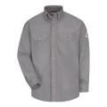 Bulwark Men's Dress Uniform Shirt - Excel FR ComforTouch ...