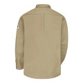 Bulwark Men's Dress Uniform Shirt - Excel FR ComforTouch ...
