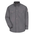 Bulwark Men's Dress Uniform Shirt - Excel FR ComforTouch ...