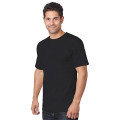 Bayside Unisex USA-Made Heavyweight Ring-spun T-Shirt