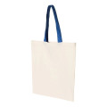 OAD Contrast-Color Handle Tote