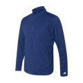 Russell Athletic Men's Striated Quarter-Zip Pullover