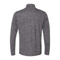 Russell Athletic Men's Striated Quarter-Zip Pullover