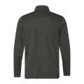 Russell Athletic Men's Striated Quarter-Zip Pullover
