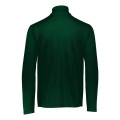 Russell Athletic Men's Striated Quarter-Zip Pullover