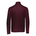 Russell Athletic Men's Striated Quarter-Zip Pullover