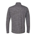Russell Athletic Men's Striated Quarter-Zip Pullover