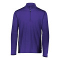 Russell Athletic Men's Striated Quarter-Zip Pullover