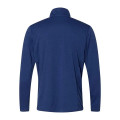 Russell Athletic Men's Striated Quarter-Zip Pullover