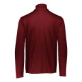 Russell Athletic Men's Striated Quarter-Zip Pullover