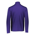 Russell Athletic Men's Striated Quarter-Zip Pullover