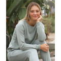 Independent Trading Co. Women's California Wave Wash Crew...