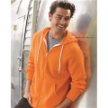 Independent Trading Co. Unisex Lightweight Full-Zip Hoode...