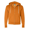 Independent Trading Co. Unisex Lightweight Full-Zip Hoode...