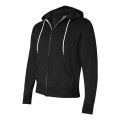 Independent Trading Co. Unisex Lightweight Full-Zip Hoode...