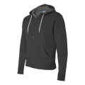 Independent Trading Co. Unisex Lightweight Full-Zip Hoode...