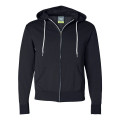 Independent Trading Co. Unisex Lightweight Full-Zip Hoode...