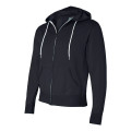 Independent Trading Co. Unisex Lightweight Full-Zip Hoode...