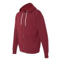 Independent Trading Co. Unisex Lightweight Full-Zip Hoode...