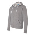 Independent Trading Co. Unisex Lightweight Full-Zip Hoode...
