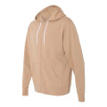 Independent Trading Co. Unisex Lightweight Full-Zip Hoode...