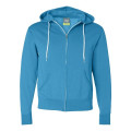 Independent Trading Co. Unisex Lightweight Full-Zip Hoode...