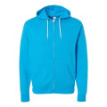Independent Trading Co. Unisex Lightweight Full-Zip Hoode...