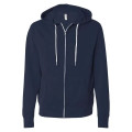 Independent Trading Co. Unisex Lightweight Full-Zip Hoode...