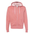 Independent Trading Co. Unisex Lightweight Full-Zip Hoode...