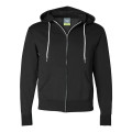 Independent Trading Co. Unisex Lightweight Full-Zip Hoode...
