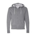 Independent Trading Co. Unisex Lightweight Full-Zip Hoode...