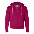 Independent Trading Co. Unisex Lightweight Full-Zip Hoode...