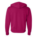 Independent Trading Co. Unisex Lightweight Full-Zip Hoode...
