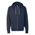 Independent Trading Co. Unisex Lightweight Full-Zip Hoode...