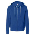 Independent Trading Co. Unisex Lightweight Full-Zip Hoode...