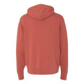 Independent Trading Co. Unisex Lightweight Full-Zip Hoode...