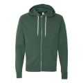 Independent Trading Co. Unisex Lightweight Full-Zip Hoode...