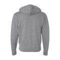 Independent Trading Co. Unisex Lightweight Full-Zip Hoode...