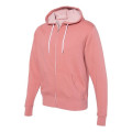 Independent Trading Co. Unisex Lightweight Full-Zip Hoode...