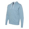Independent Trading Co. Unisex Lightweight Full-Zip Hoode...