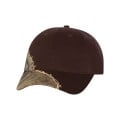 Kati Licensed Camo with Barbed Wire Embroidery Cap