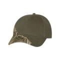 Kati Licensed Camo with Barbed Wire Embroidery Cap