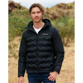 Columbia Grand Trek™ Hooded Down Jacket