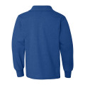 JERZEES SpotShield™ Youth Long Sleeve Polo