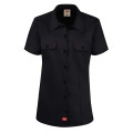 Dickies Women's Short Sleeve Work Shirt